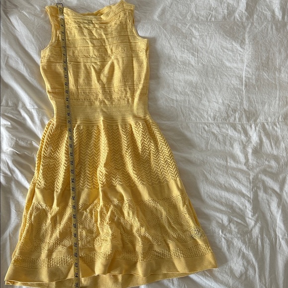 Lauren Ralph Lauren Knit Midi Dress Small - Picture 8 of 8